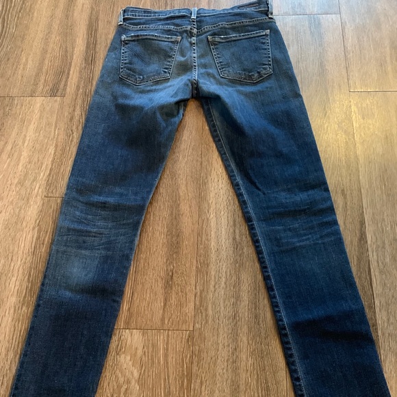 Citizens of Humanity Blue Jeans - Picture 2 of 6